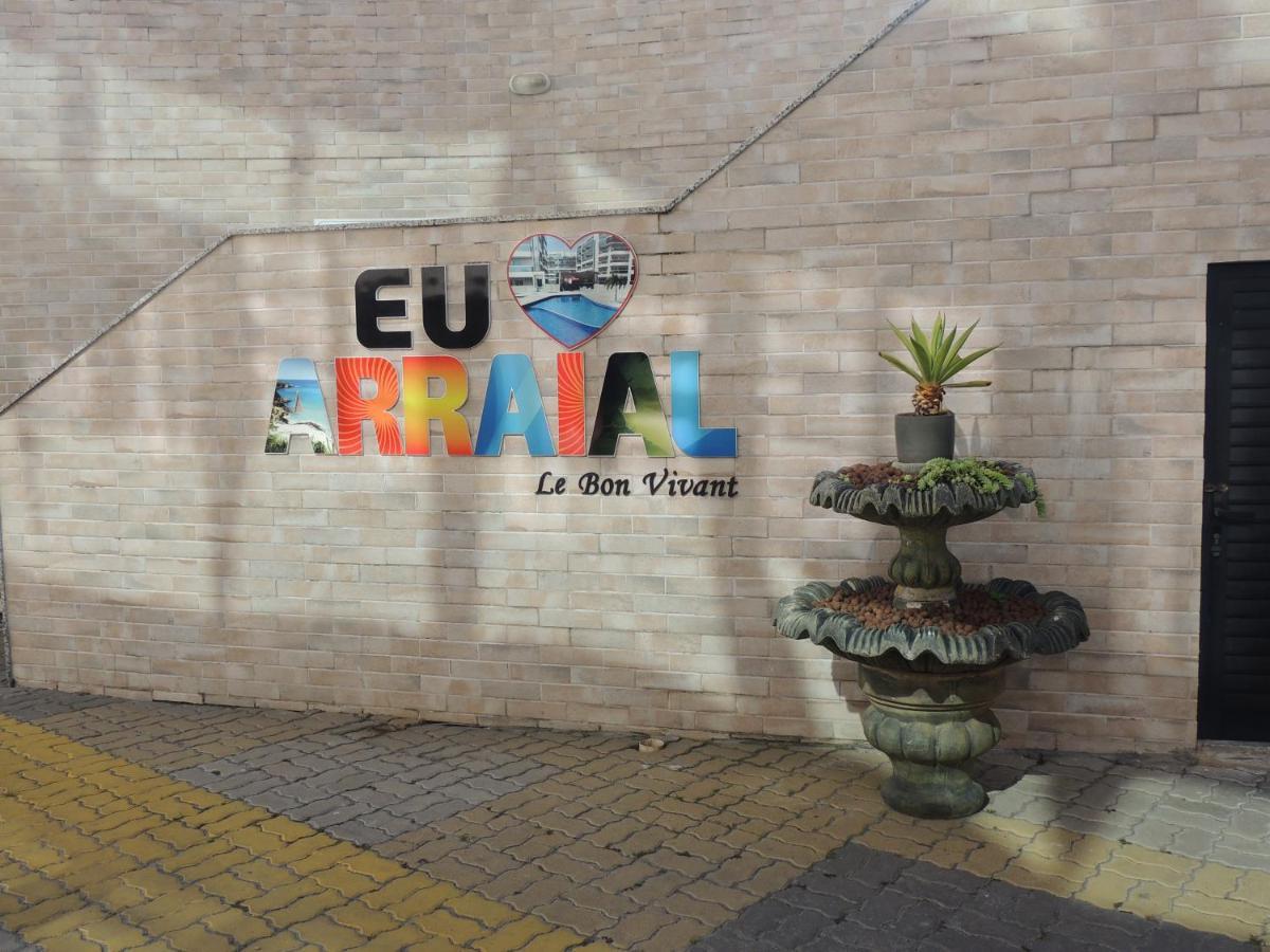 Apartamento Luxo Em Arraial Do Cabo- Rj Exteriör bild