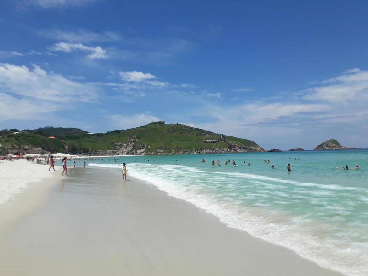 Apartamento Luxo Em Arraial Do Cabo- Rj Exteriör bild